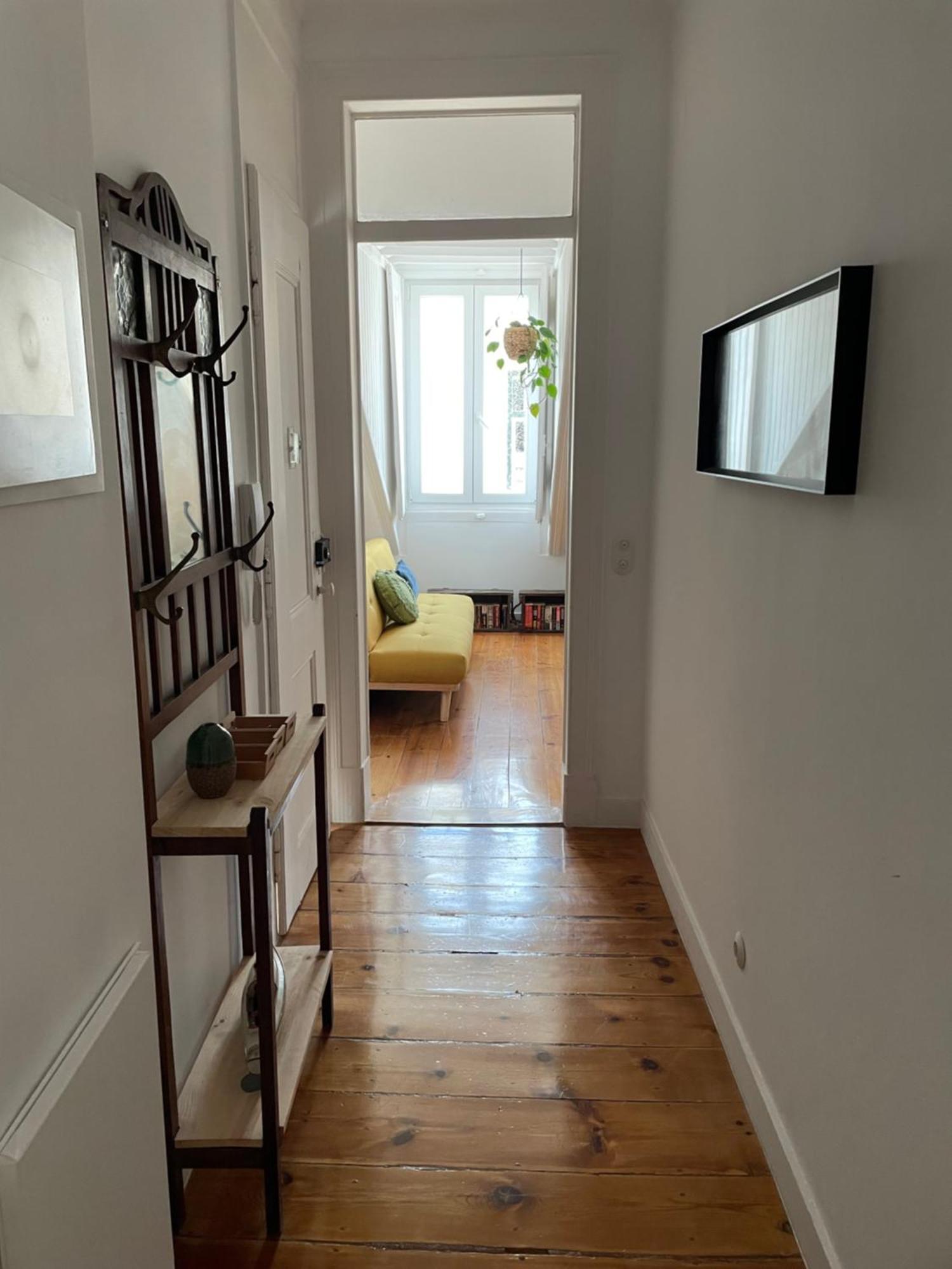 Cosy Apartment - Bairro Alto, Principe Real Lisboa Exterior foto